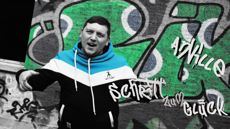 Anville -  Schritt zum Glück