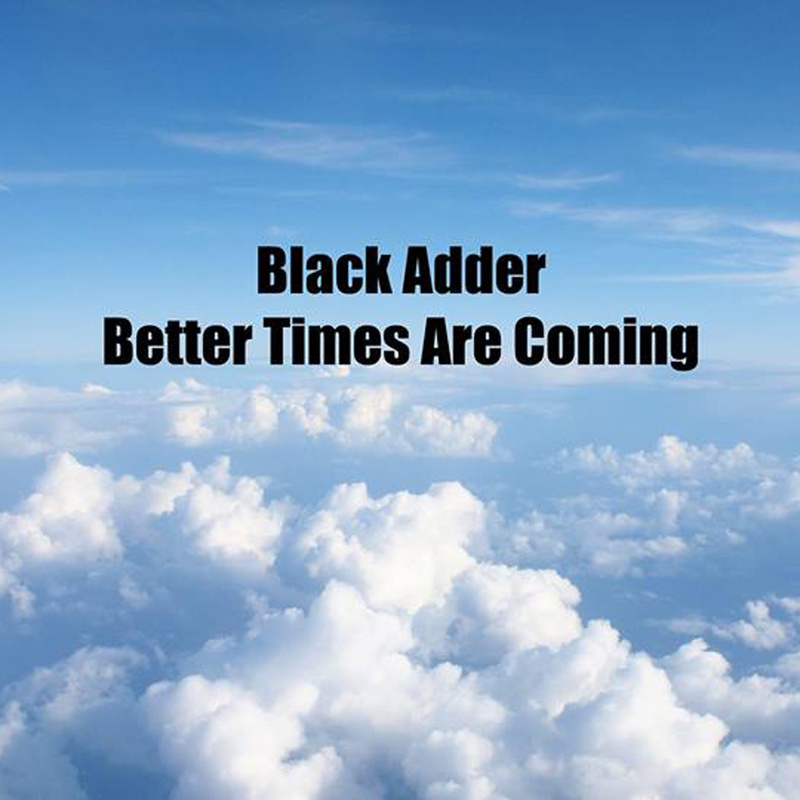 Stathi - Better Times Are Coming feat. Black Adder
