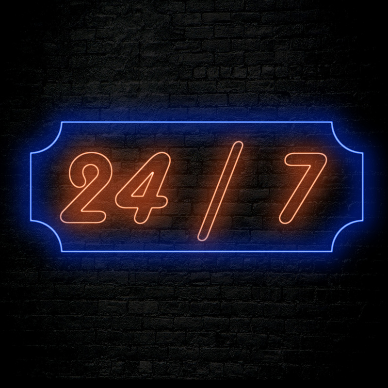 Maxism - 24/7