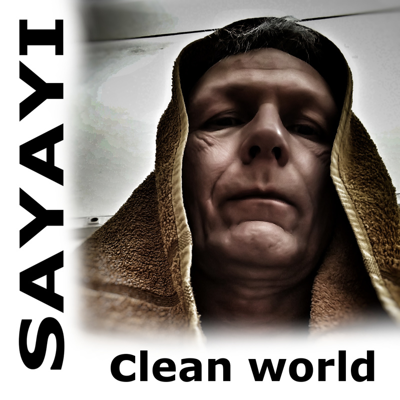 Sayayi - clean world