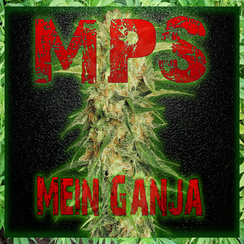 Der MPS - Mein Ganja (Kaff Riddim By Ruda)
