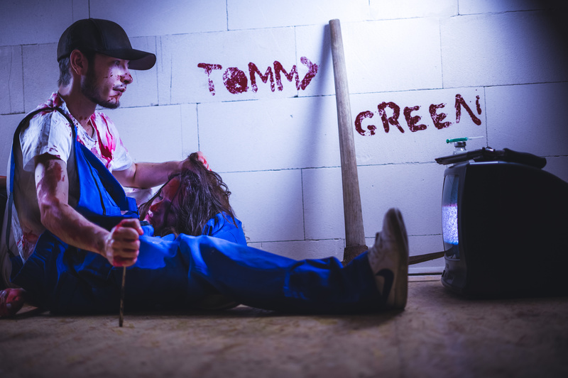 Tommy Green - Vorhang auf (Pseudologia Phantastica)