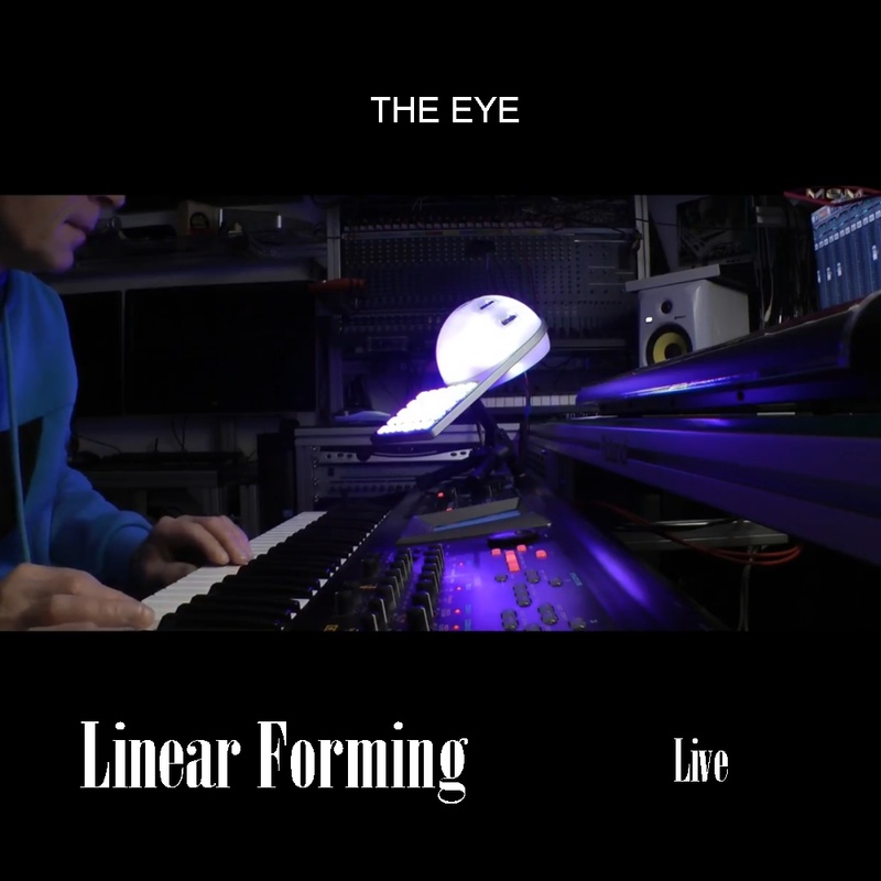 THE EYE - LINEAR FORMING (2018)
