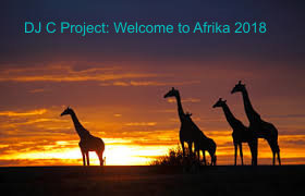 DJC Project - DJ C Project: Wellcome to Afrika 2018 (Progressive Trance)