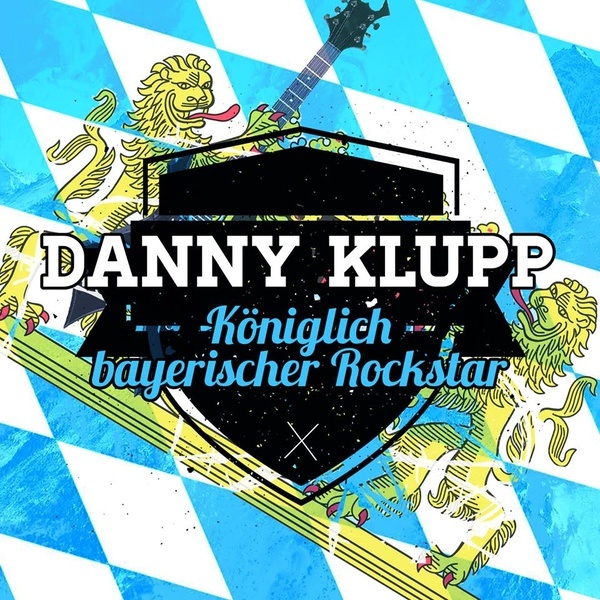 Königlich bayerischer Rockstar - A_wenn_I_fluach