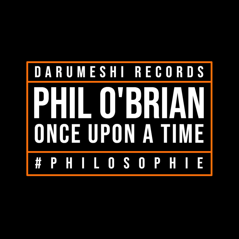 Phil OBrian - Once Upon A Time