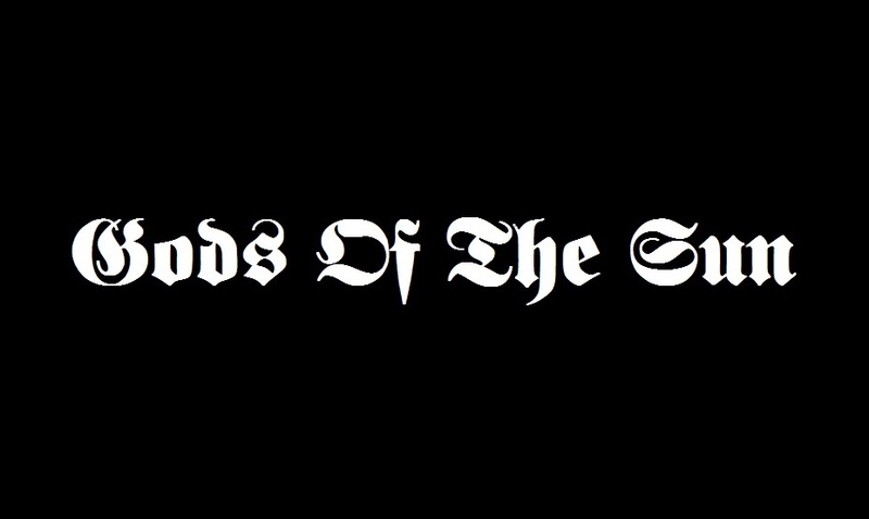 Gods Of The Sun - Slip Away