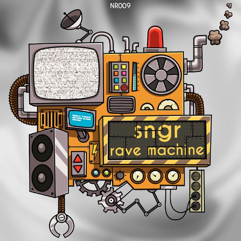sngr - Rave Machine