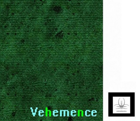Uncurable - Vehemence
