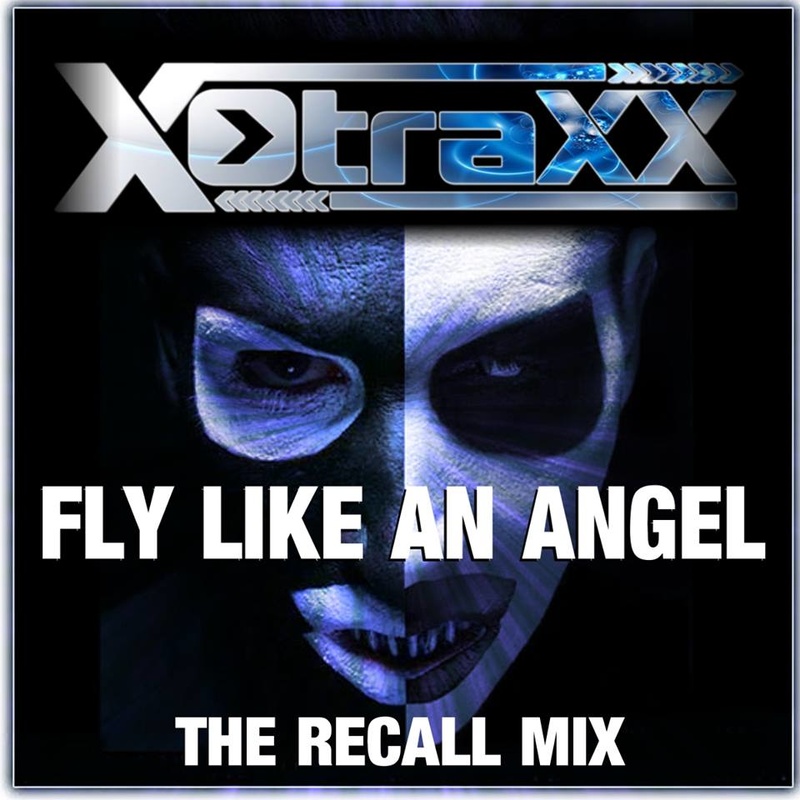 X-Traxx ( DJ Wolle ) - X-Traxx - Fly like an Angel ( The Recall Mix )