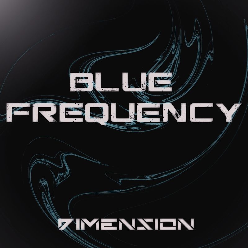 Blue Frequency - Dimension