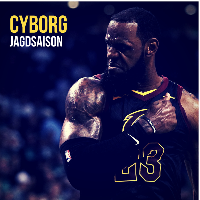 Cyborg-ONEMANARMY - Jagdsaison [REMASTER]