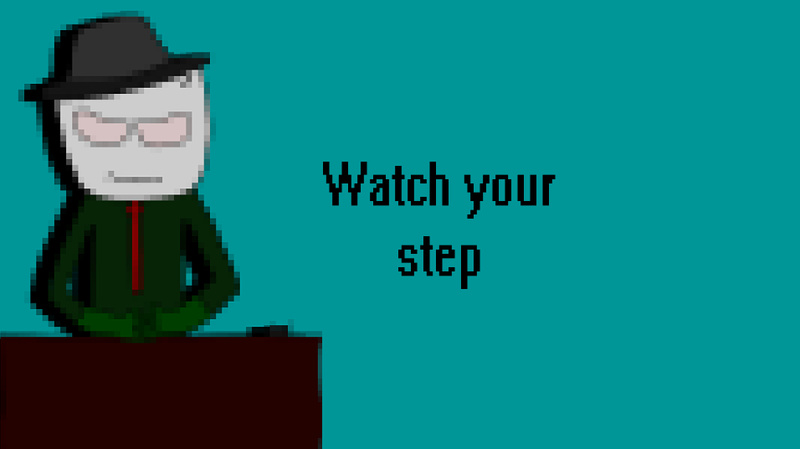 Dungeony - Watch your step