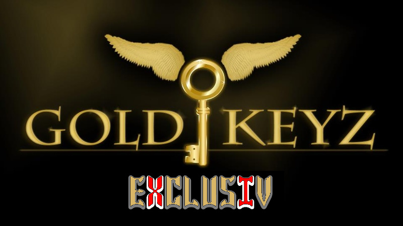 GoldKeyz-Instrumentalz (by Robeo) - **Beautiful**BEAT