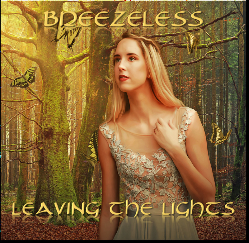 BREEZELESS - Leaving the Lights (feat. VEELA)