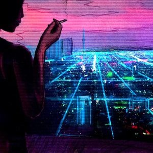 WAVERAZER - Electric Blue (Synthwave Rework)