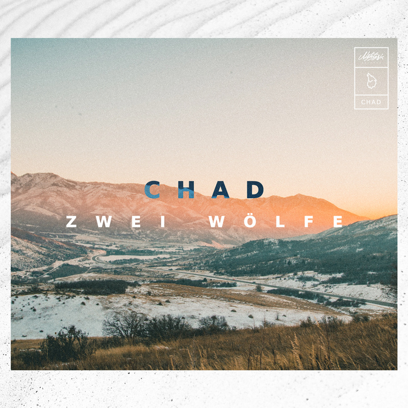 Chad - Zwei Wölfe