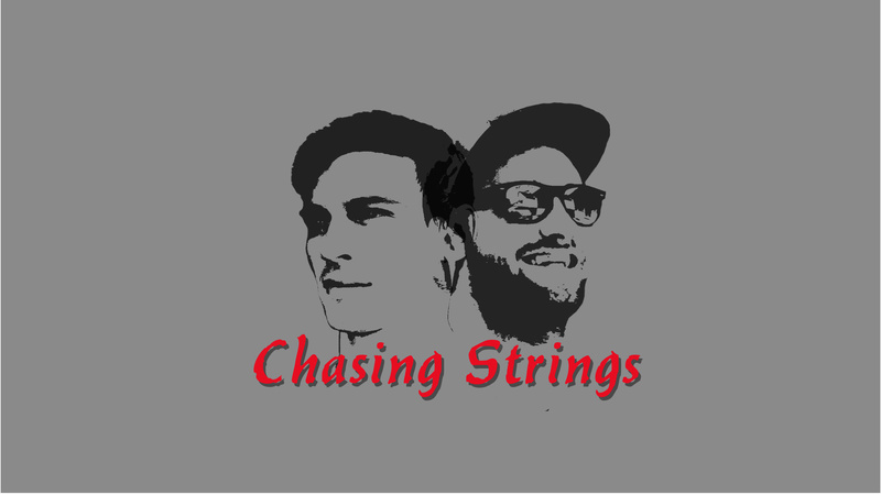 Chasing Strings - Old