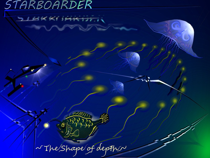 STARBOARDER - Life, Chapter #2 - The shape of depth