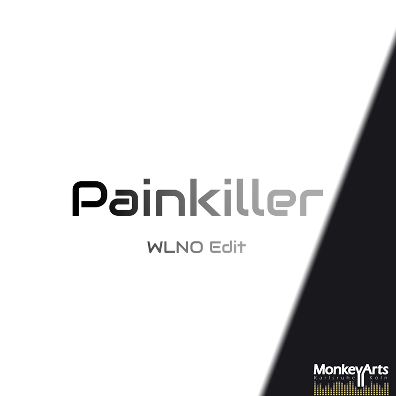 MonkeyArts - Painkiller (WLNO Edit)
