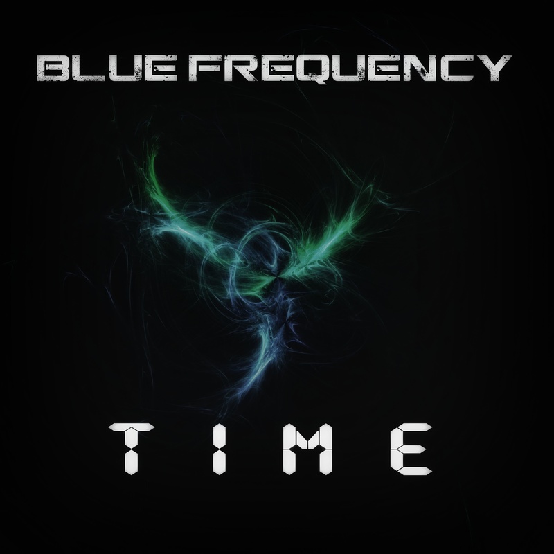 Blue Frequency - Time