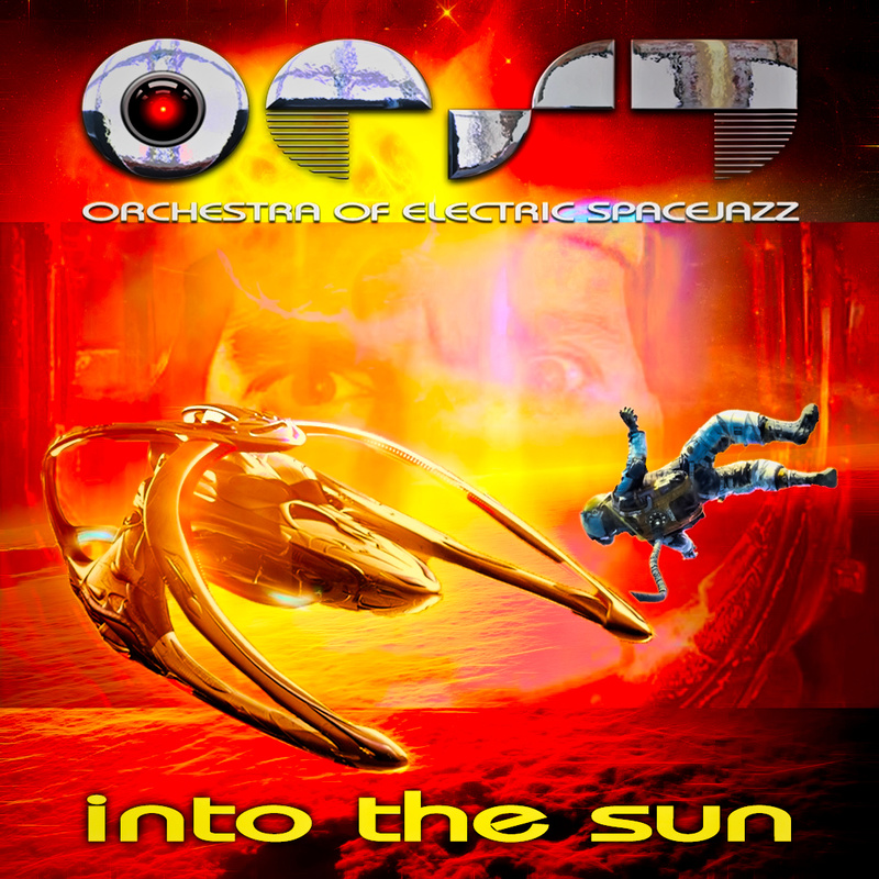 Into The Sun - OESJ (ft. Rock Flexible)