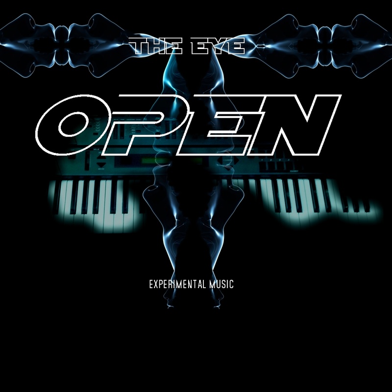 THE EYE - "Open"  Gapless