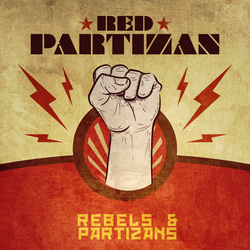 The Boyscout / Red Partizan - Rebels & Partizans