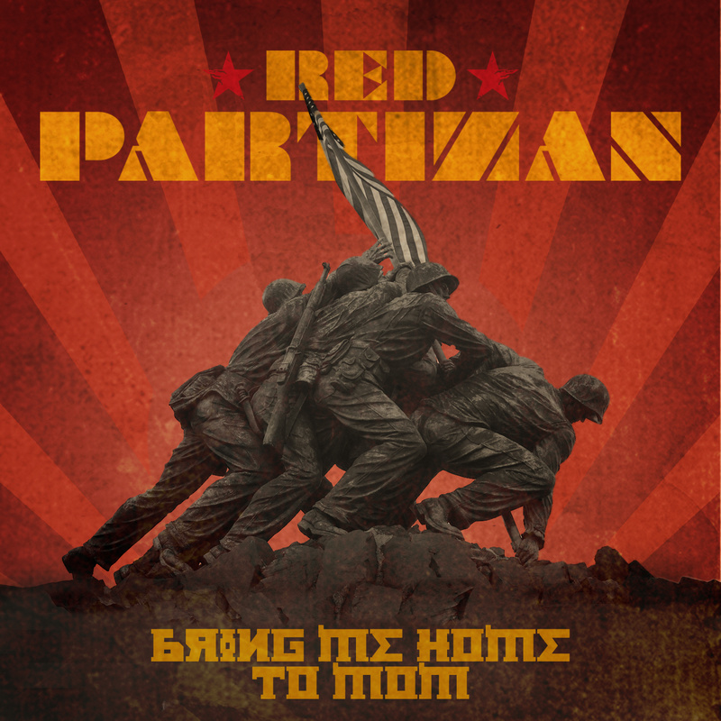 The Boyscout / Red Partizan - Bring Me Home To Mum