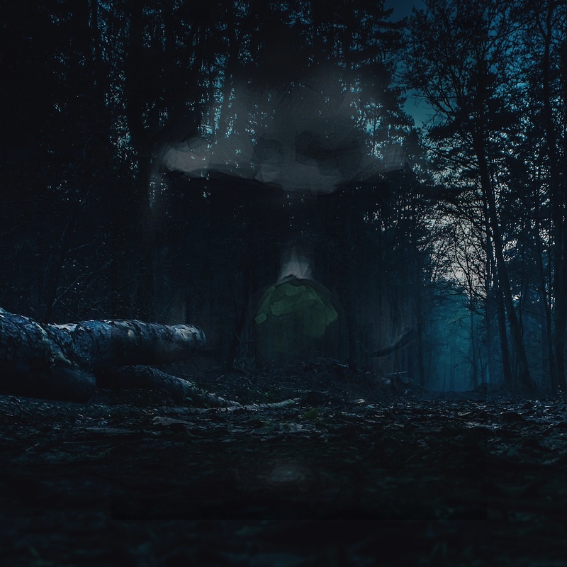 Nico Maximilian | Composer - The Forest (Halloween 2018)