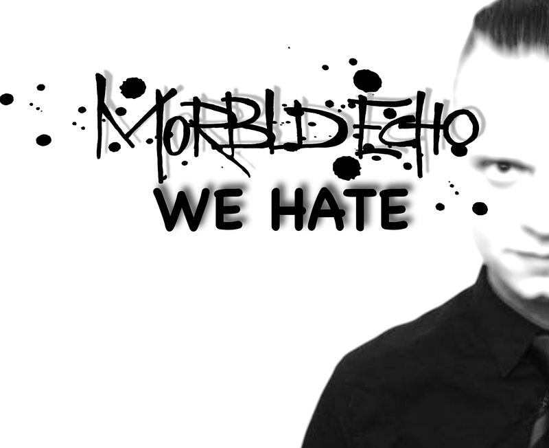 Morbid Echo - WE HATE (darkTunes Mix)