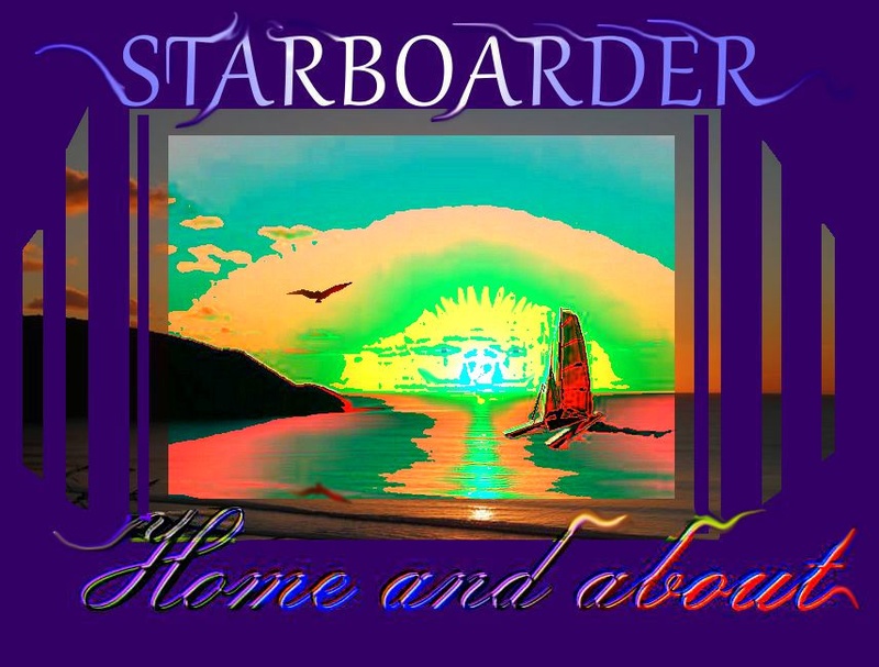 STARBOARDER - Home and about