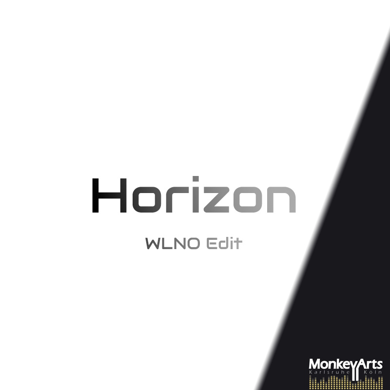 MonkeyArts - Horizon (WLNO Edit)