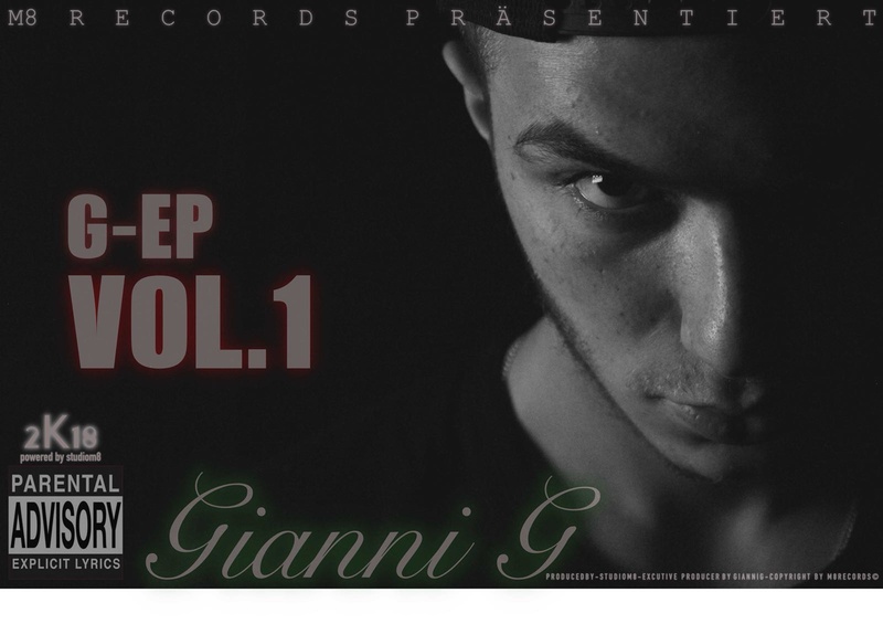 M8Records - Gianni G_ Berlin