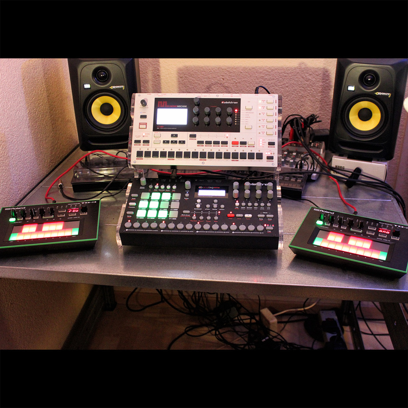 Zeropage - Space Dub Jam