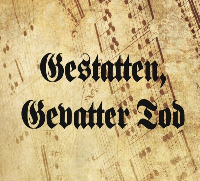 Yuckpulver - Gestatten, Gevatter Tod