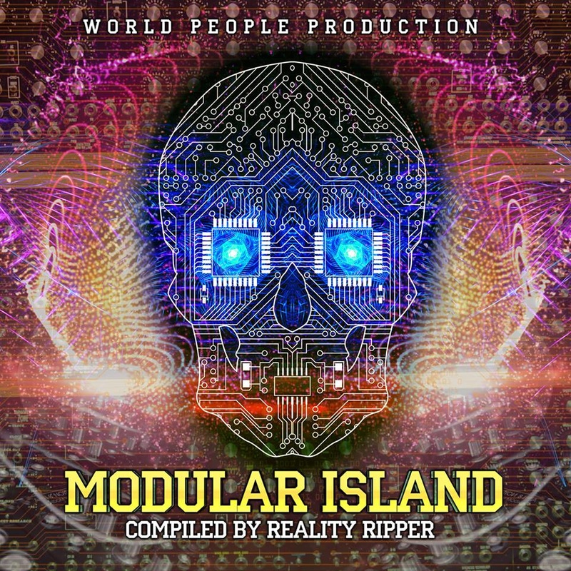 Terraπ & Eritas - Stranded on Modular Island