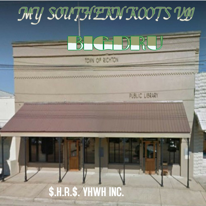 BigDru - Rock Royalty