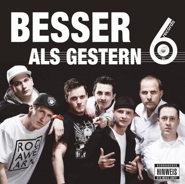 6th-Records - Besser als gestern