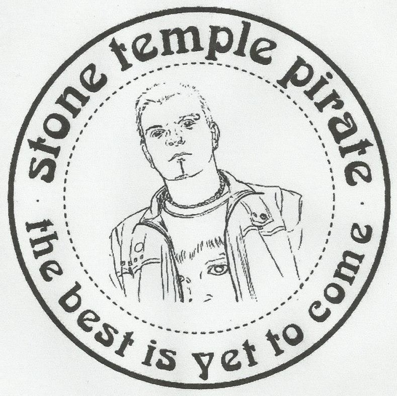 stone temple pirate - staring around