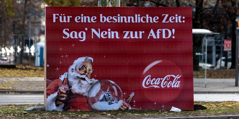 D.A.R.I.O. - Keine Cola für die AFD