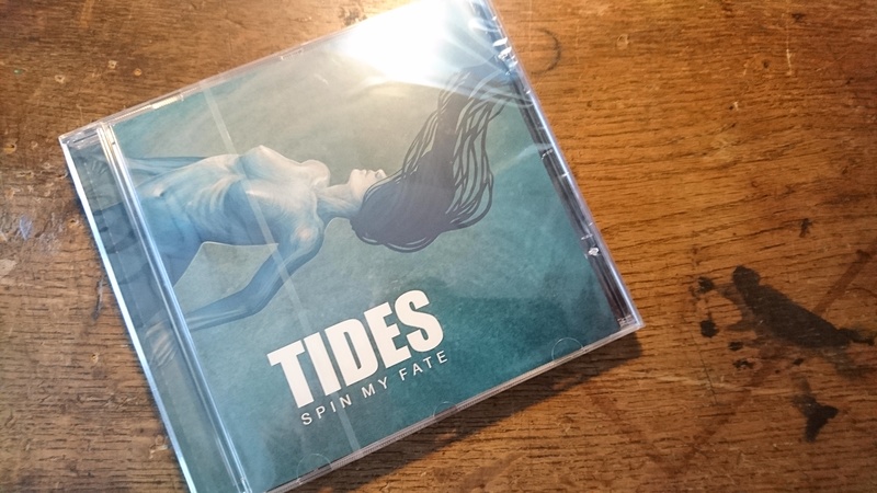 Spin My Fate - Tides