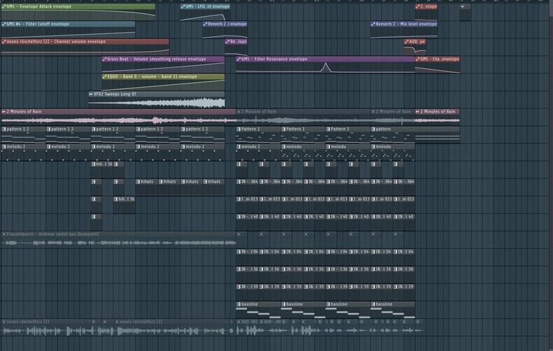 eflix - Low Fidelity (short demo)