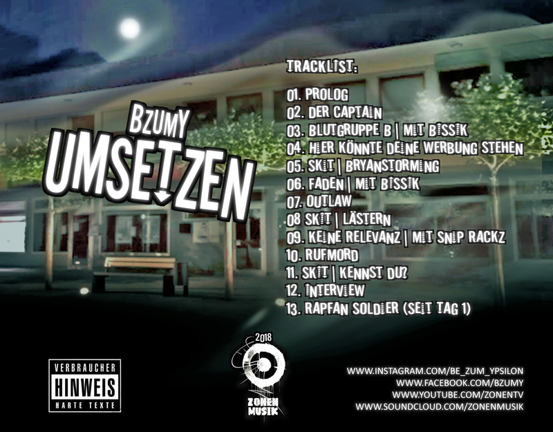 BzumY - HIER KÖNNTE DEINE WERBUNG STEHEN