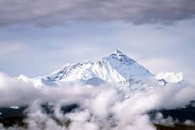 MacKun - Qomolangma (Mount Everest)