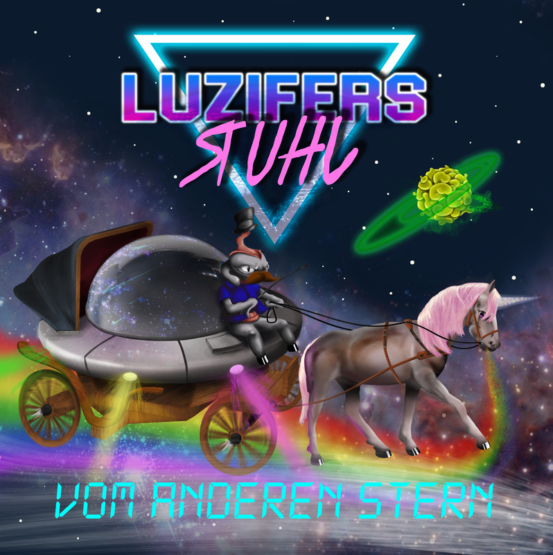Luzifers Stuhl - Immer nur das eine