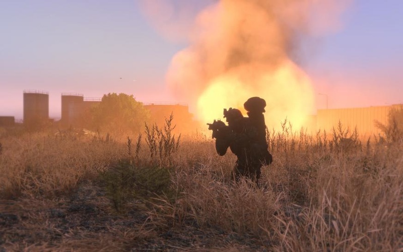 Vitalis Eirich - Arma 3 Theme