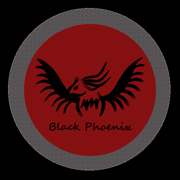 Black Phoenix - Skin & Leather