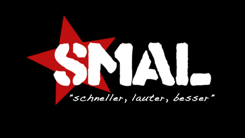 SMAL - Sechzehn Ziffern