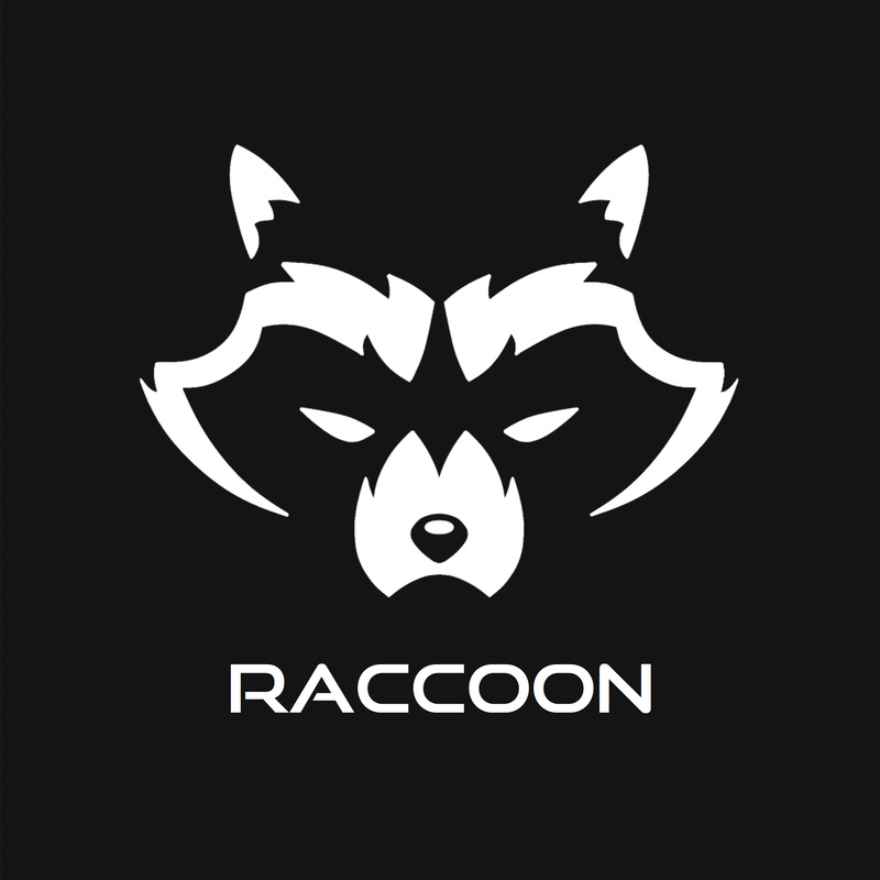 Raccoon - Gone